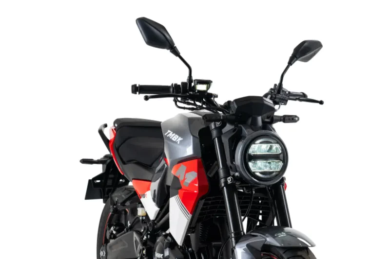Дорожный Мотоцикл TMBK MONTANA 250 NG Red