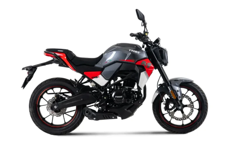 Дорожный Мотоцикл TMBK MONTANA 250 NG Red