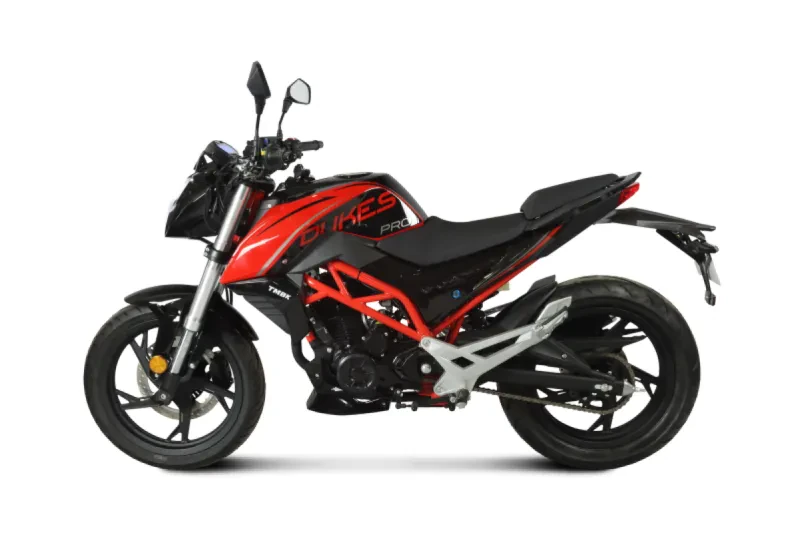 Дорожный Мотоцикл TMBK DUKES 250 PRO Red