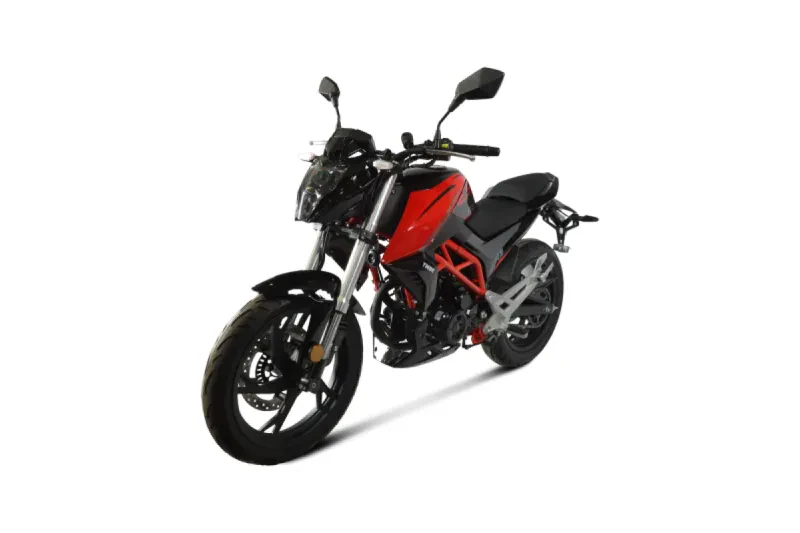 Дорожный Мотоцикл TMBK DUKES 250 PRO Red