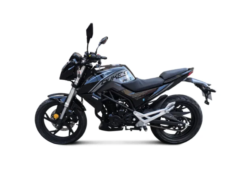 Дорожный Мотоцикл TMBK DUKES 250 PRO Blue