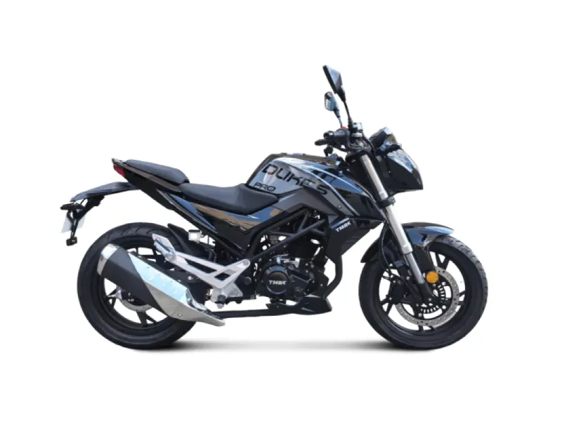 Дорожный Мотоцикл TMBK DUKES 250 PRO Blue