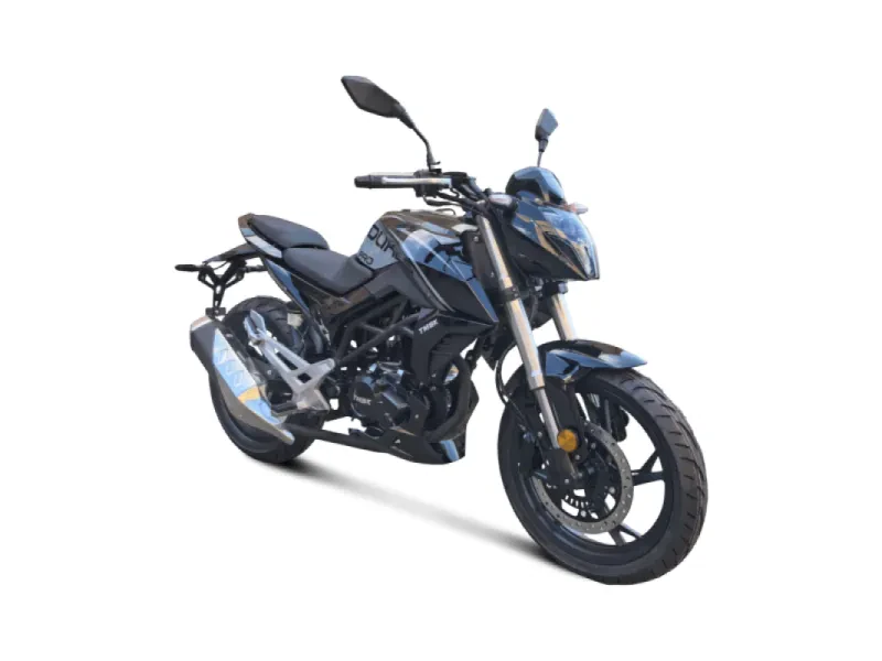Дорожный Мотоцикл TMBK DUKES 250 PRO Blue