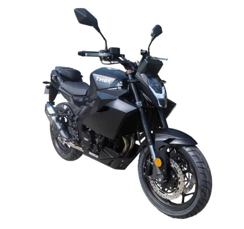 Дорожный Мотоцикл TMBK INDIGO 400 Black