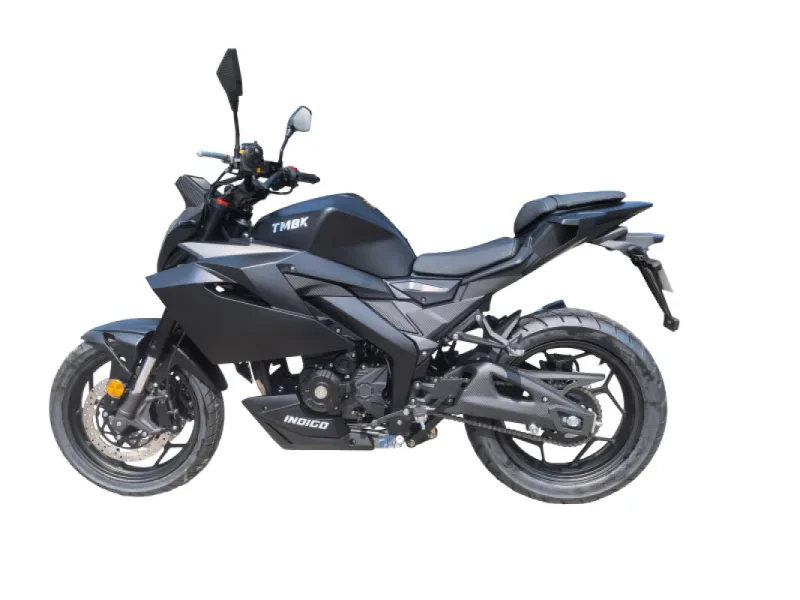 Дорожный Мотоцикл TMBK INDIGO 400 Black