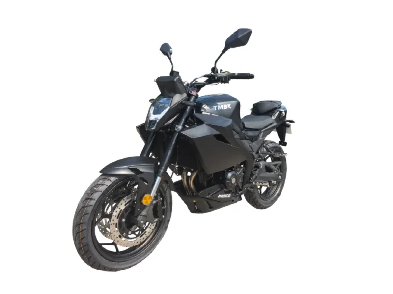Дорожный Мотоцикл TMBK INDIGO 400 Black